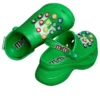 Crocs x M&M’s Bae Zueco «Multi Glitter»