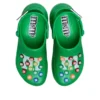 Crocs x M&M’s Bae Zueco «Multi Glitter»