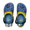 Crocs X Me Classic Clog «Azul Amarillo»