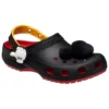 Crocs x Mickey Mouse Classic Clogs «Black Red»