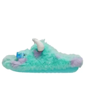 Crocs x Monsters Inc. Classic Sandal «Sulley»