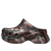 Crocs x Mowalola Classic Bae Clog «Negro»
