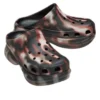 Crocs x Mowalola Classic Bae Clog «Negro»