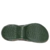 Crocs x Mowalola Classic Bae Zueco «Forest»