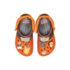 Crocs x Naruto Classic Clogs «Orange Black»