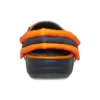 Crocs x Naruto Classic Clogs «Orange Black»
