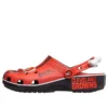 Crocs x NFL 26 Classic Clog Cleveland Browns «Red»