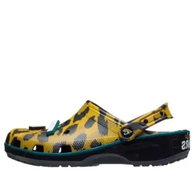 Crocs x NFL 26 Classic Clog Jacksonville Jaguars «Amarillo»