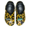 Crocs x NFL 26 Classic Clog Jacksonville Jaguars «Amarillo»