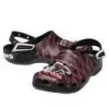 Crocs x NFL Classic Clog Atlanta Falcons «Negro Rojo»