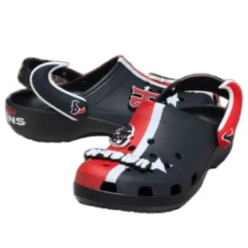 Crocs x NFL Classic Clog «Houston Texans»