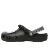 Crocs x NFL Classic Clog «Las Vegas Raiders»
