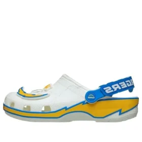 Crocs x NFL Classic Clog Los Angeles Chargers «Blanco y azul»