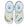 Crocs x NFL Classic Clog Los Angeles Chargers «Blanco y azul»