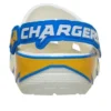 Crocs x NFL Classic Clog Los Angeles Chargers «Blanco y azul»