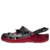 Crocs x NFL Classic Clog Tampa Bay Buccaneers «Negro Rojo»