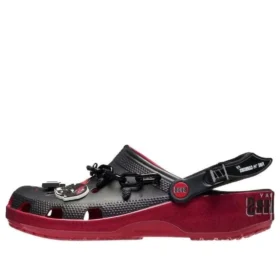 Crocs x NFL Classic Clog Tampa Bay Buccaneers «Negro Rojo»