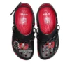 Crocs x NFL Classic Clog Tampa Bay Buccaneers «Negro Rojo»