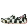 Crocs x Nina Chanel Abney Pollex Clog «Blanco Negro»