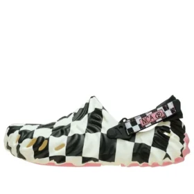 Crocs x Nina Chanel Abney Pollex Clog «Blanco Negro»