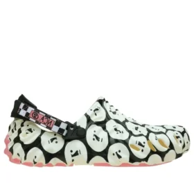 Crocs x Nina Chanel Abney Pollex Clog «Blanco Negro»