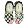 Crocs x Nina Chanel Abney Pollex Clog «Blanco Negro»