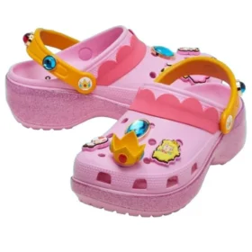Crocs x Nintendo Classic Clog «Princess Peach»