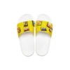 Crocs x Ottogi Slide «White Yellow»