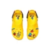 Crocs x Pac-Man Classic Clogs «Amarillo y negro»