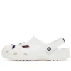 Crocs x Palace Classic Clog «Blanco»