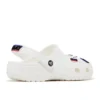 Crocs x Palace Classic Clog «Blanco»