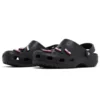 Crocs x Palace Classic Clog «Negro»