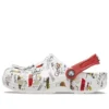 Crocs x Peanuts Classic Clog «Allover Print»