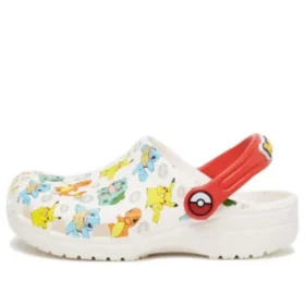 Crocs x Pokémon: Classic Clog «Starters»
