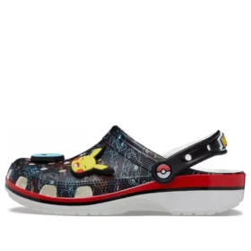Crocs x Pokémon Classic Clog «Starters»