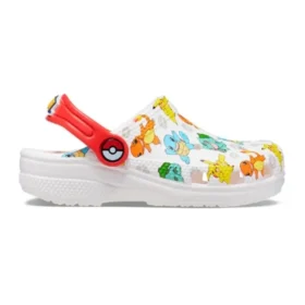 Crocs x Pokémon: Classic Clog «Starters»