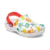 Crocs x Pokémon: Classic Clog «Starters»