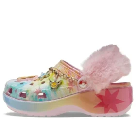 Crocs x Pokémon: Platform Clog «Eevee»