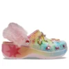 Crocs x Pokémon: Platform Clog «Eevee»