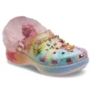 Crocs x Pokémon: Platform Clog «Eevee»