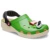 Crocs x Pringles Classic Clog «Blue Green»
