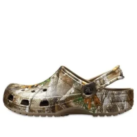 Crocs x Realtree Edge Classic Zuecos «Camo»