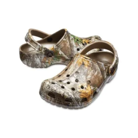 Crocs x Realtree Edge Classic Zuecos «Camo»