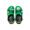 Crocs x Ron English All-Terrain Clog «Area 54 Green Galaxy»