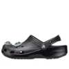 Crocs x Ron English Classic Clogs «Area 54 – Negro»