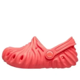 Crocs x Salehe Bembury Pollex Clogs «Red»