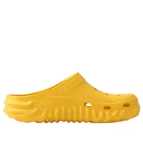 Crocs x Salehe Bembury Saru Zueco «Citrine»