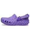 Crocs x Salehe Bembury x The Pollex Clogs «Púrpura»