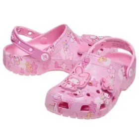 Crocs x Sanrio 50.º aniversario Classic Clog «My Melody»