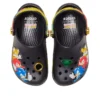Crocs x SEGA Sonic The Hedgehog Classic Clog «Negro»